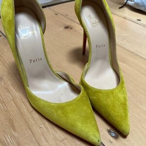 Christian Loubouten heels